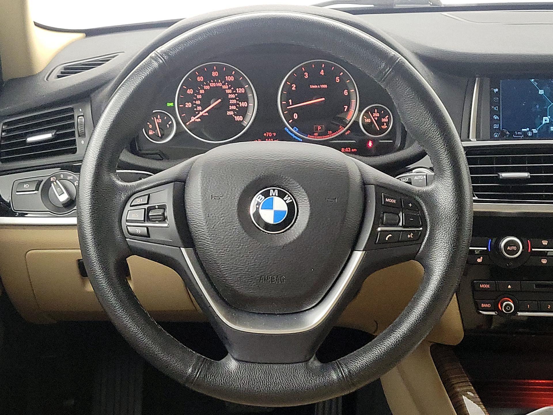 Thumbnail: 2017 BMW X3 - 10