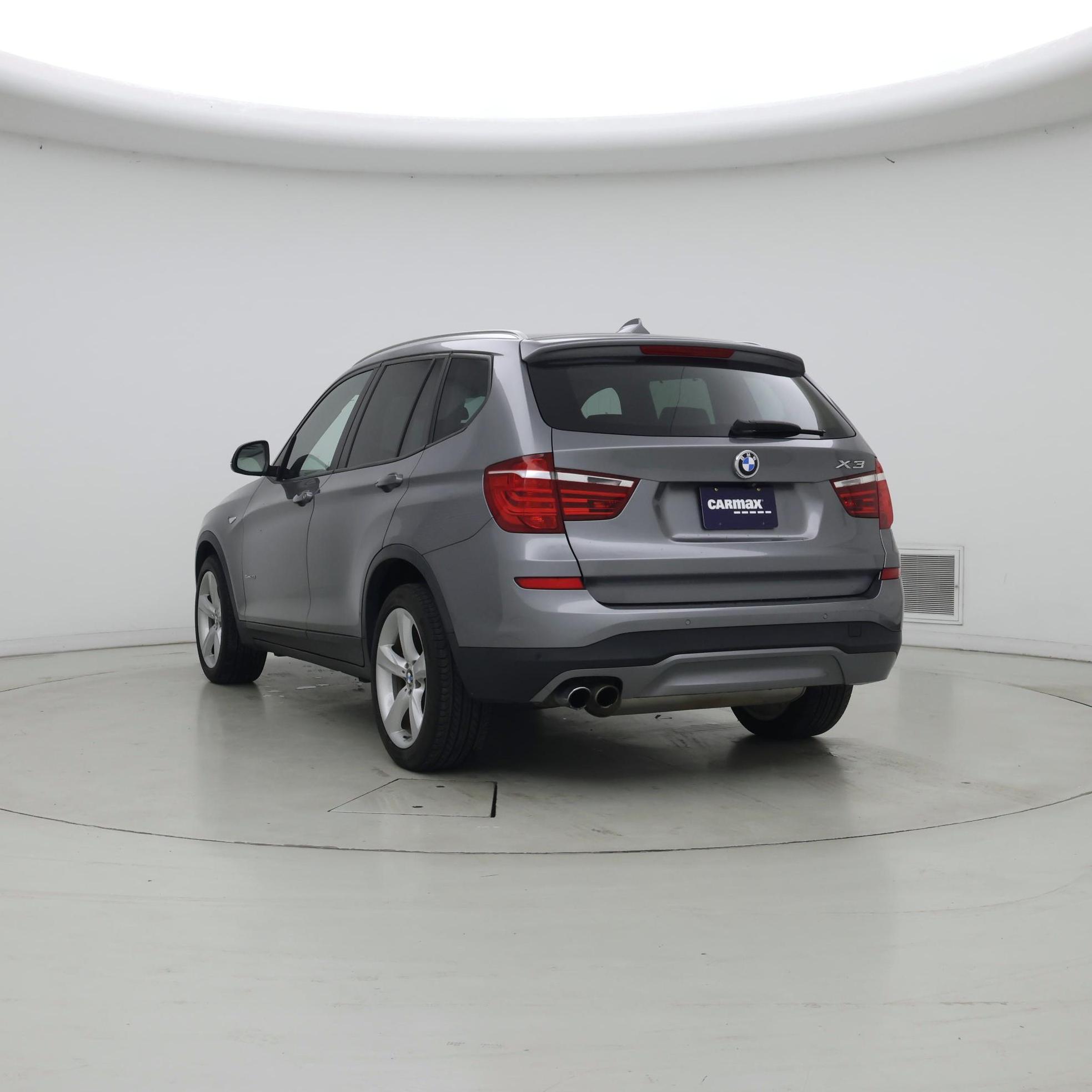 Thumbnail: 2017 BMW X3 - 2