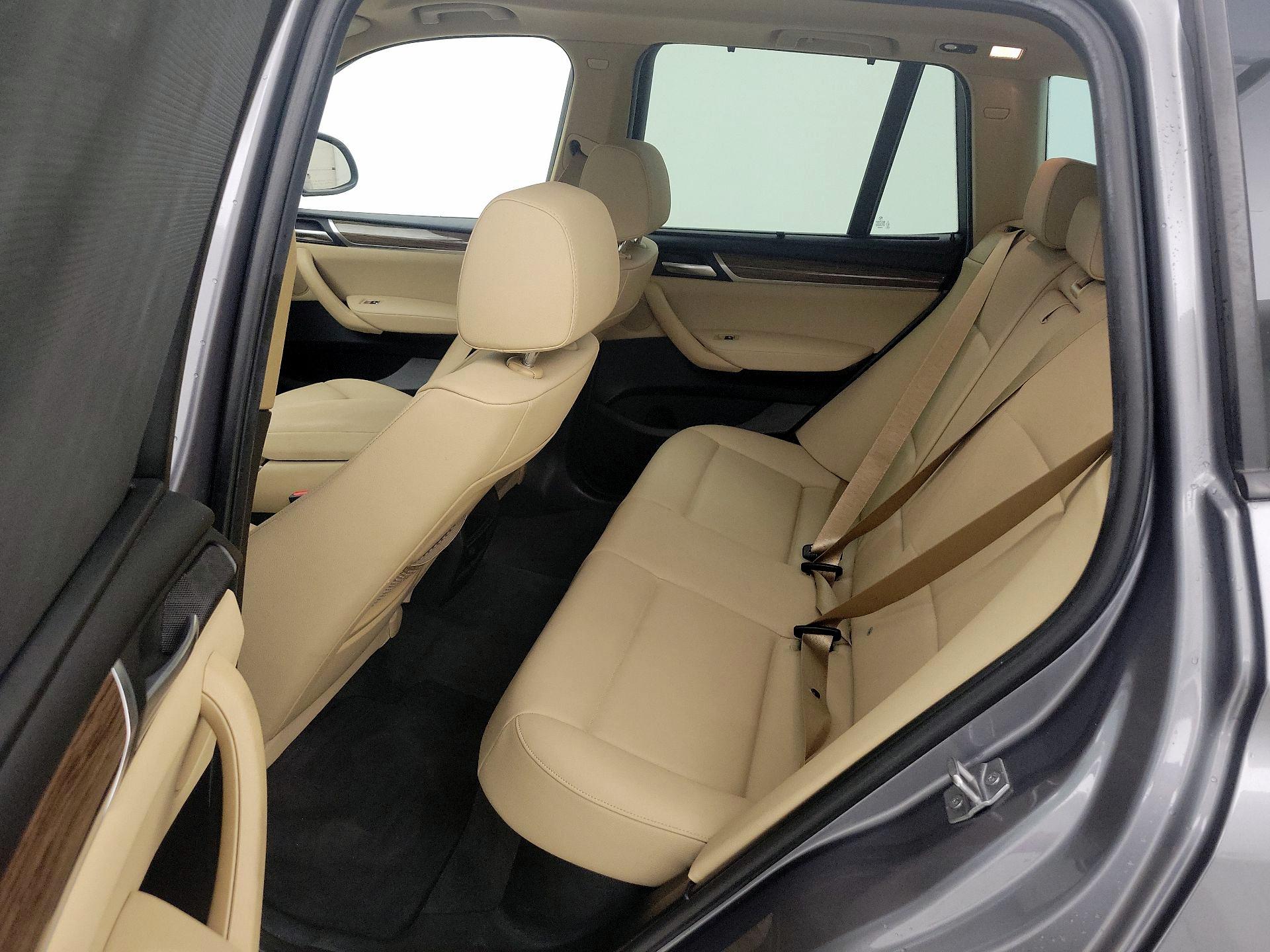Thumbnail: 2017 BMW X3 - 19