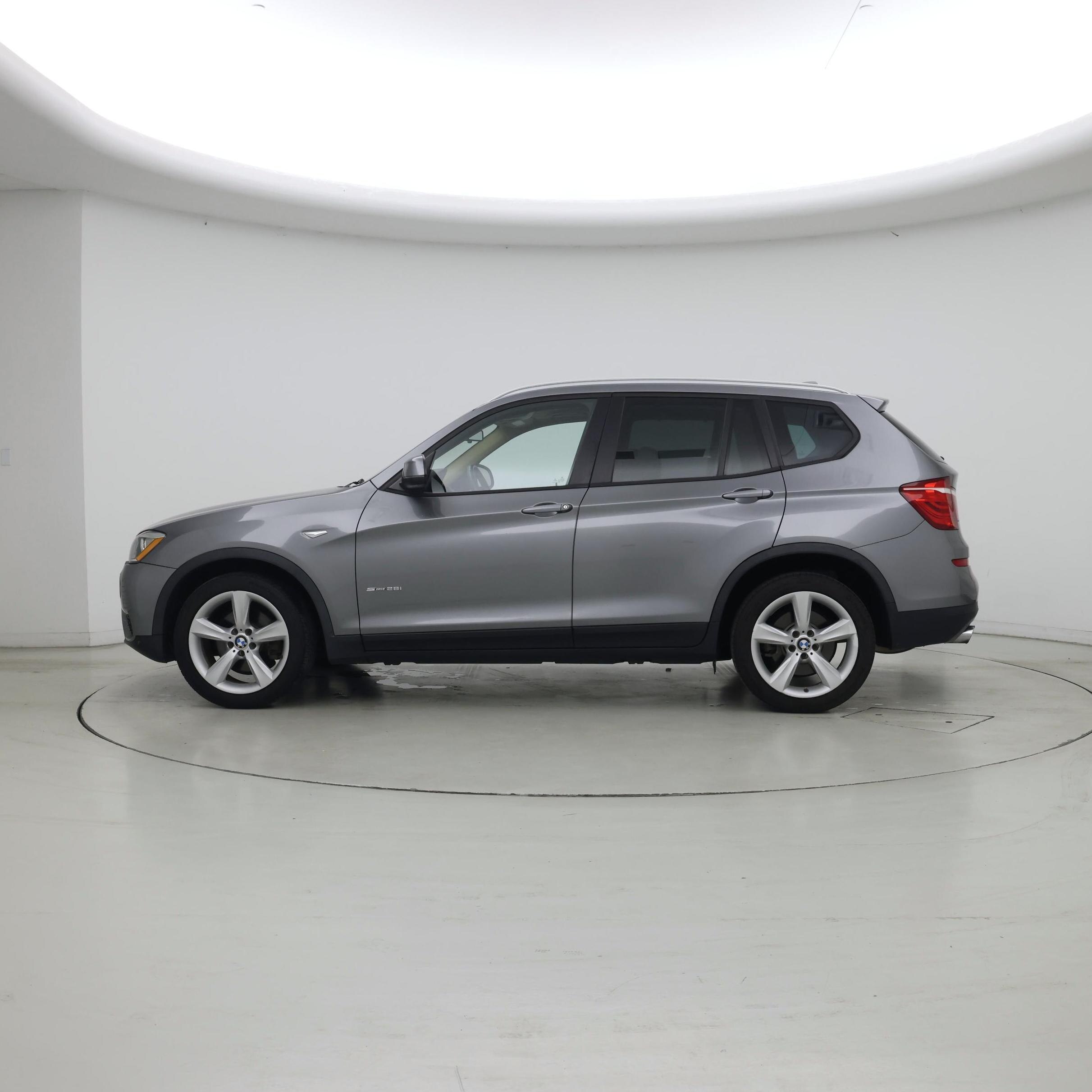 Thumbnail: 2017 BMW X3 - 3
