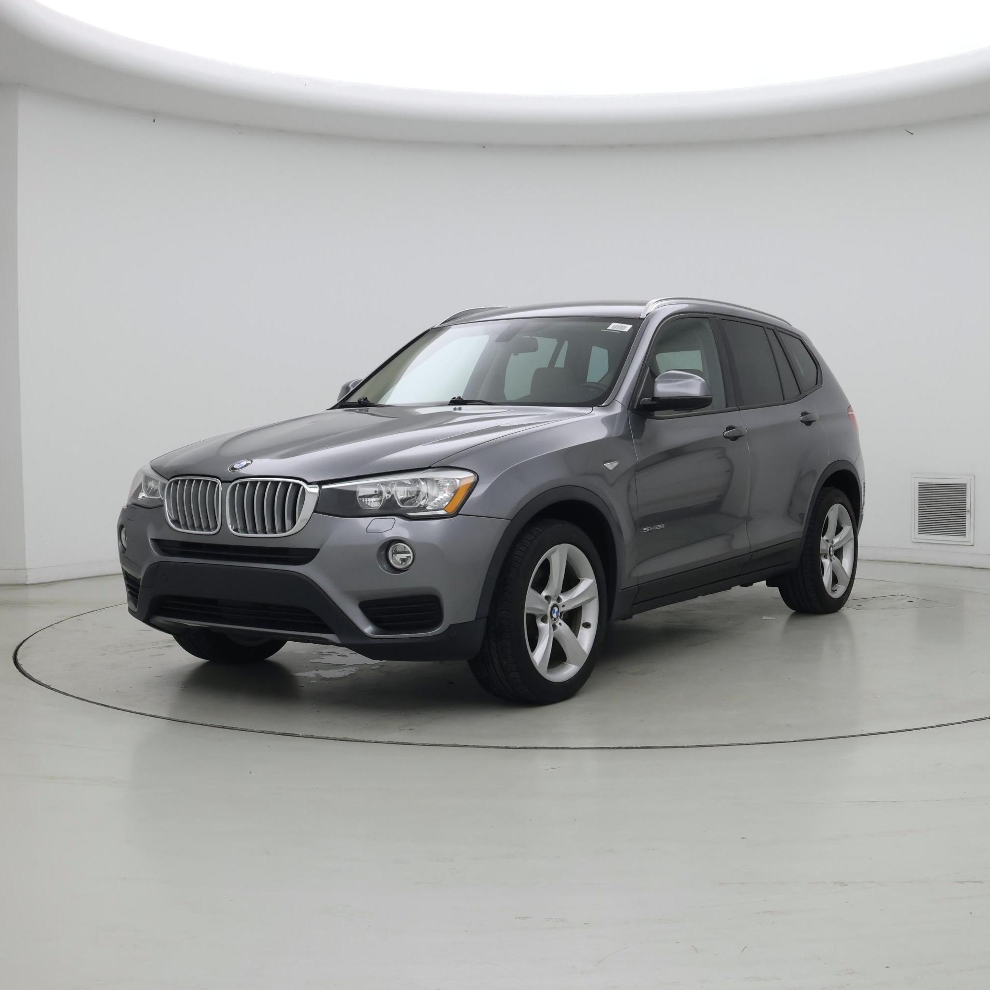 Thumbnail: 2017 BMW X3 - 4