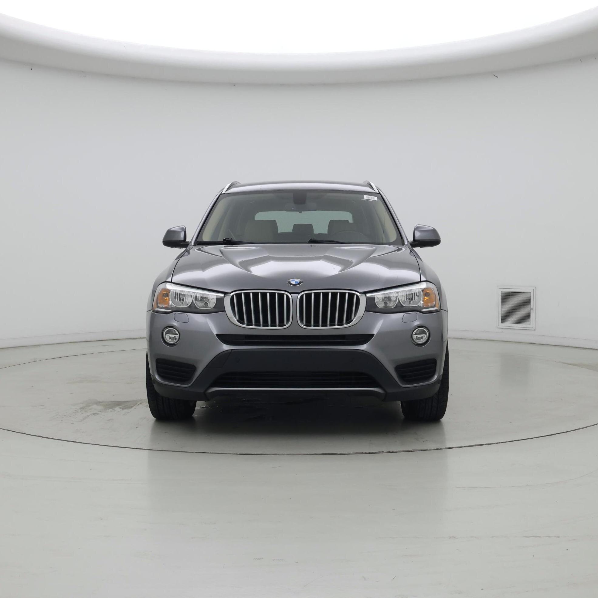Thumbnail: 2017 BMW X3 - 5