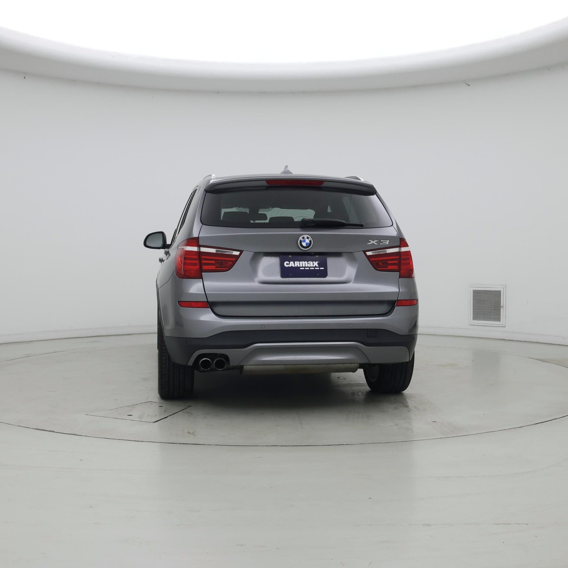 Thumbnail: 2017 BMW X3 - 6