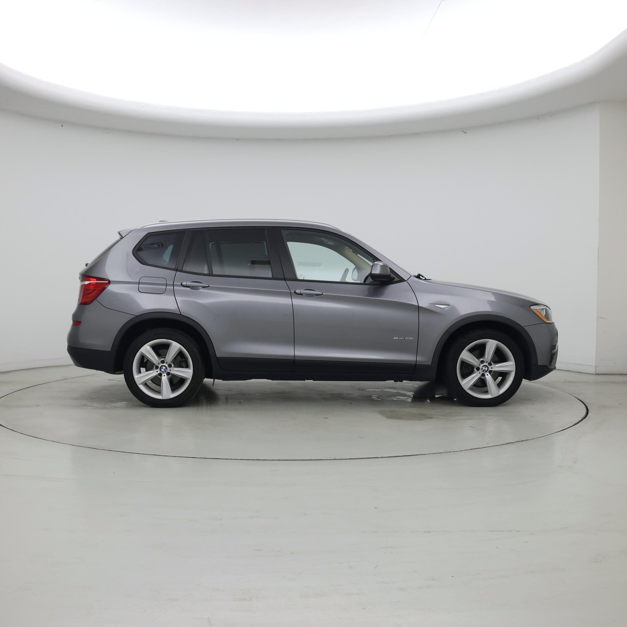 Thumbnail: 2017 BMW X3 - 7