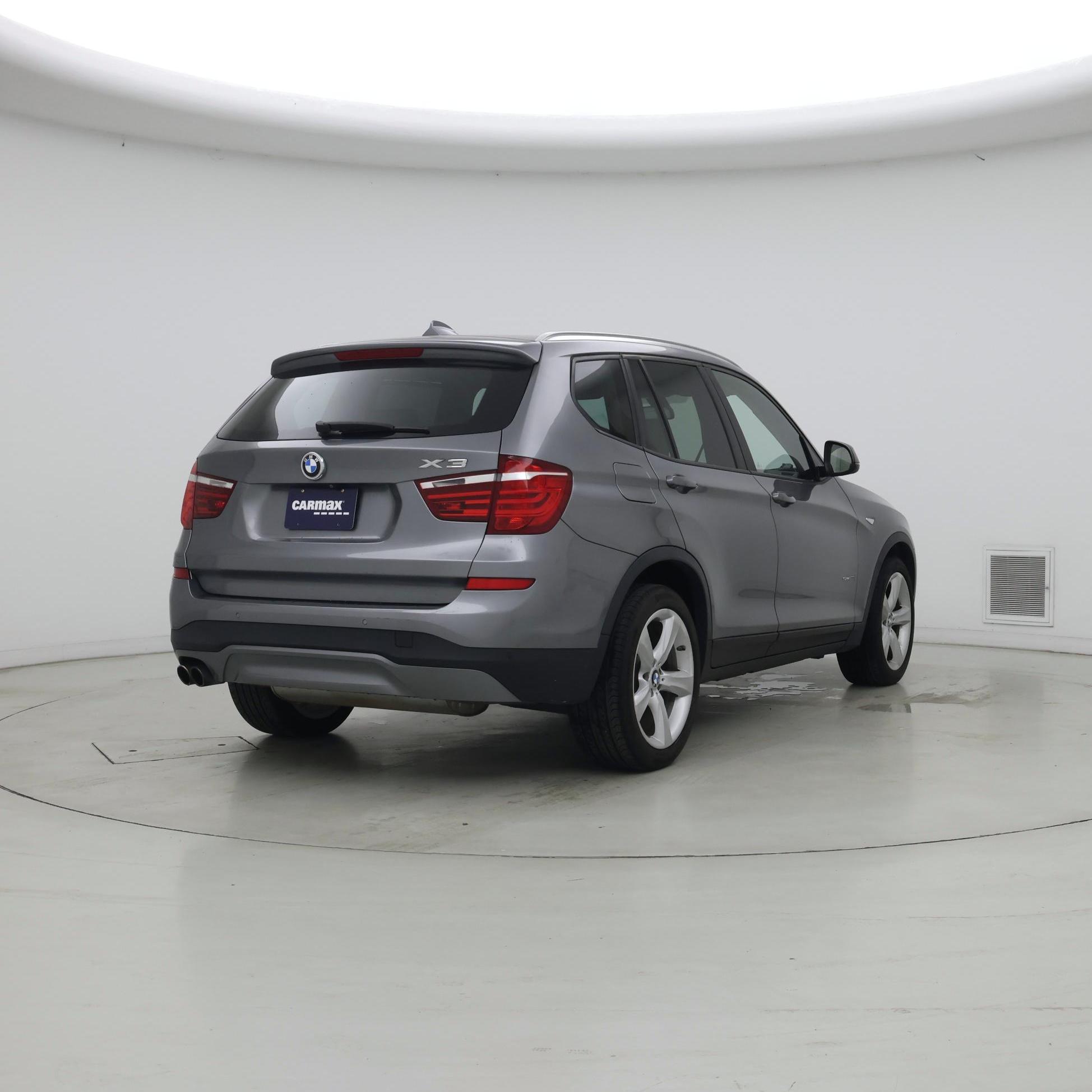 Thumbnail: 2017 BMW X3 - 8
