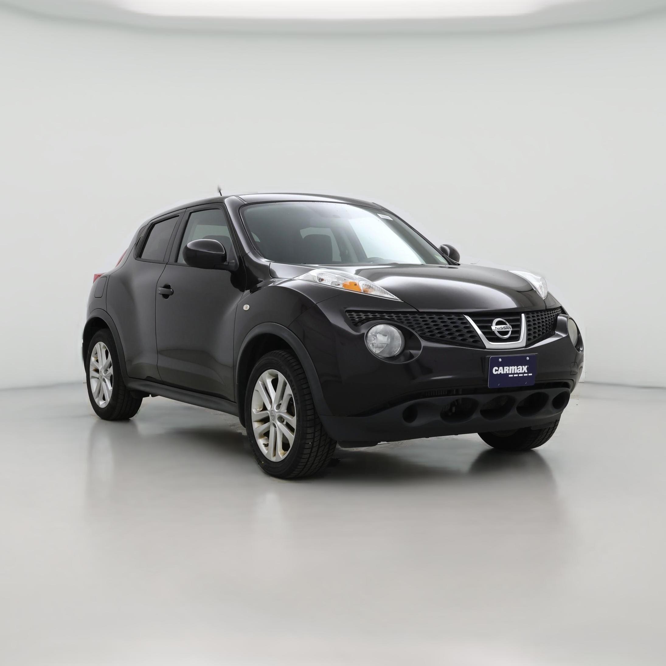 Thumbnail: 2014 Nissan Juke - 1