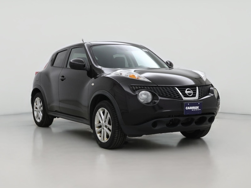 2014 Nissan Juke SV -
                  Saint James, NY