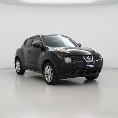 2014 Nissan Juke SV