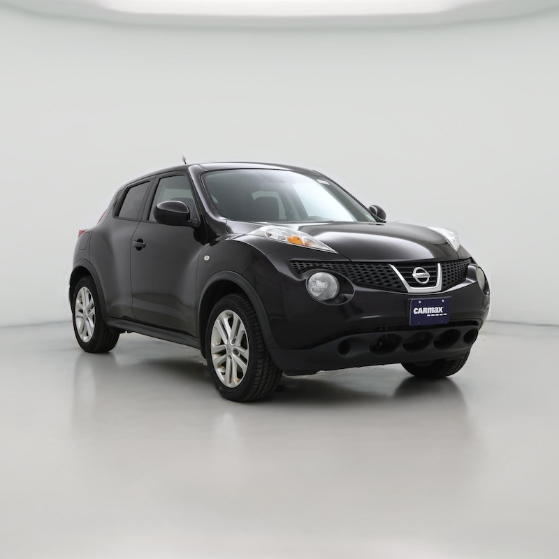 2014 Nissan Juke SV
