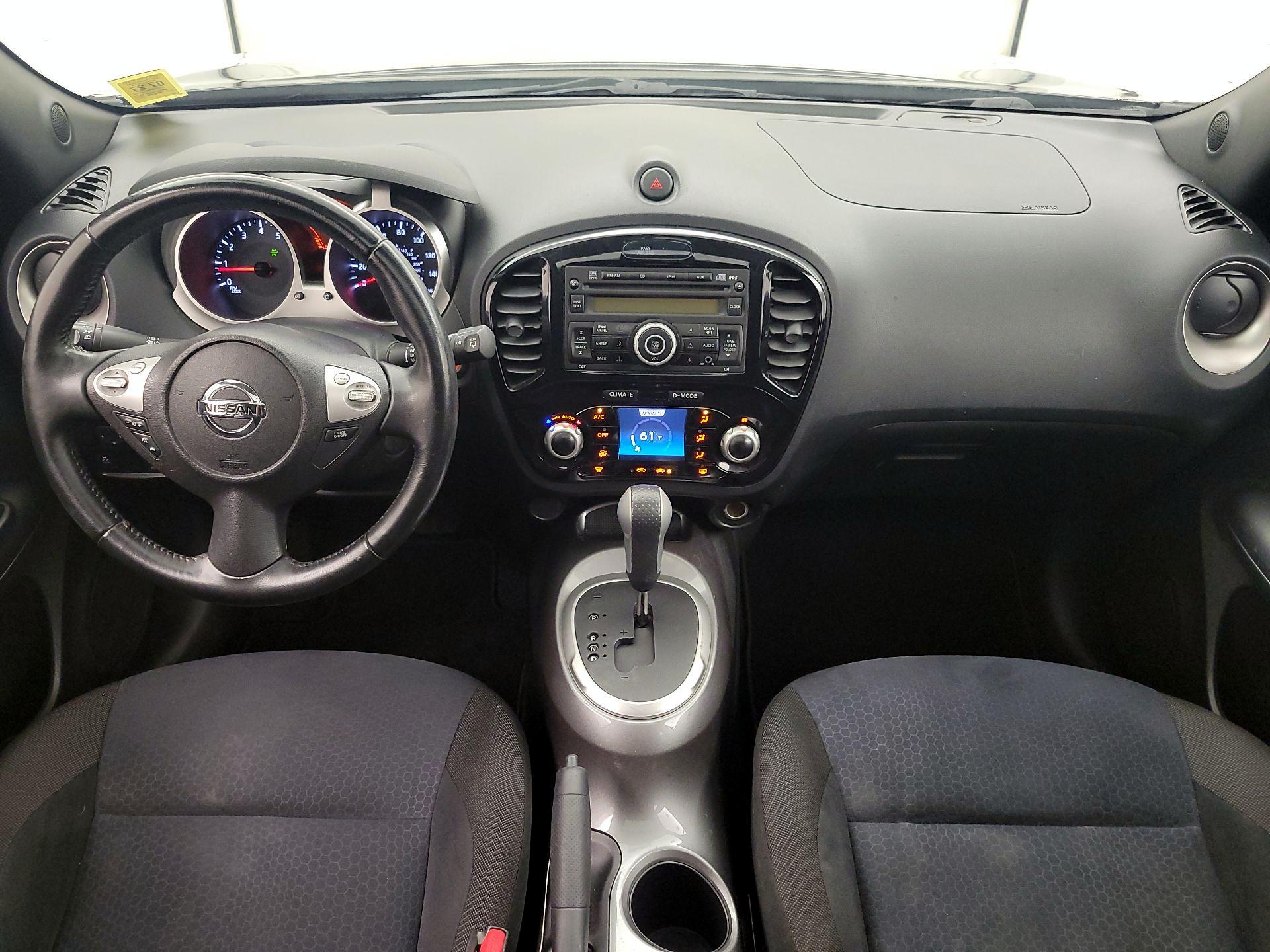 Thumbnail: 2014 Nissan Juke - 9