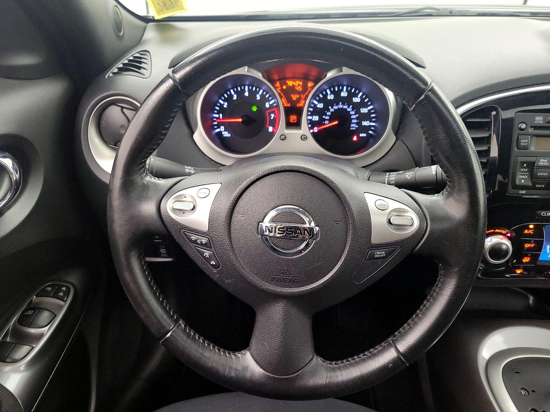 Thumbnail: 2014 Nissan Juke - 10