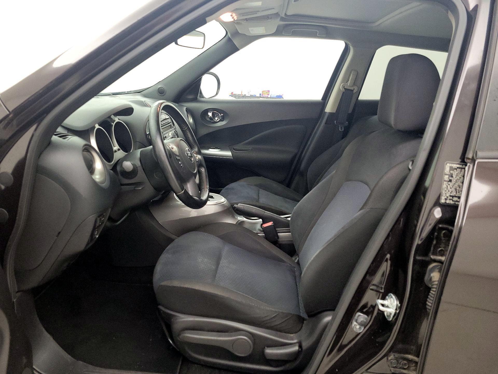 Thumbnail: 2014 Nissan Juke - 11