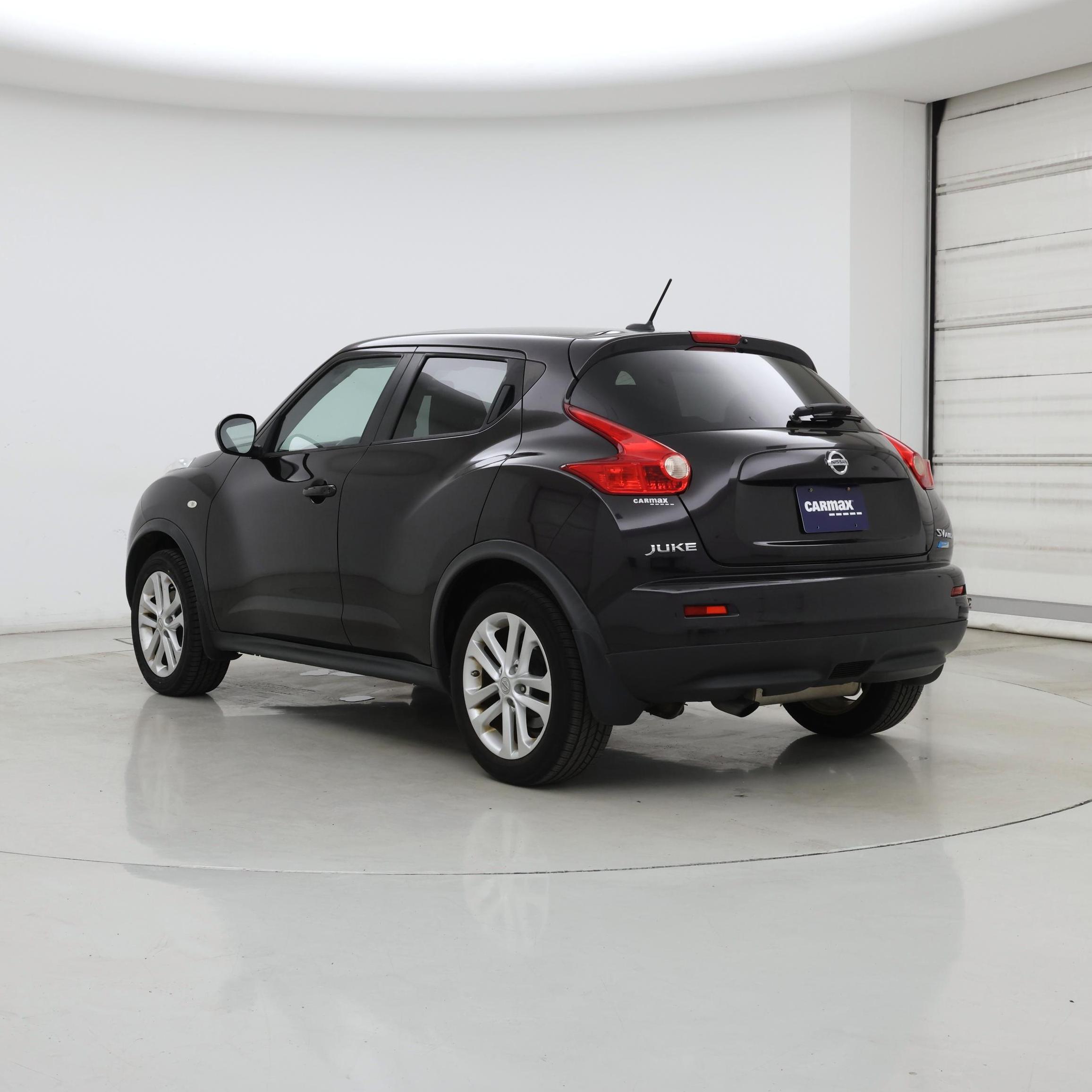 Thumbnail: 2014 Nissan Juke - 2