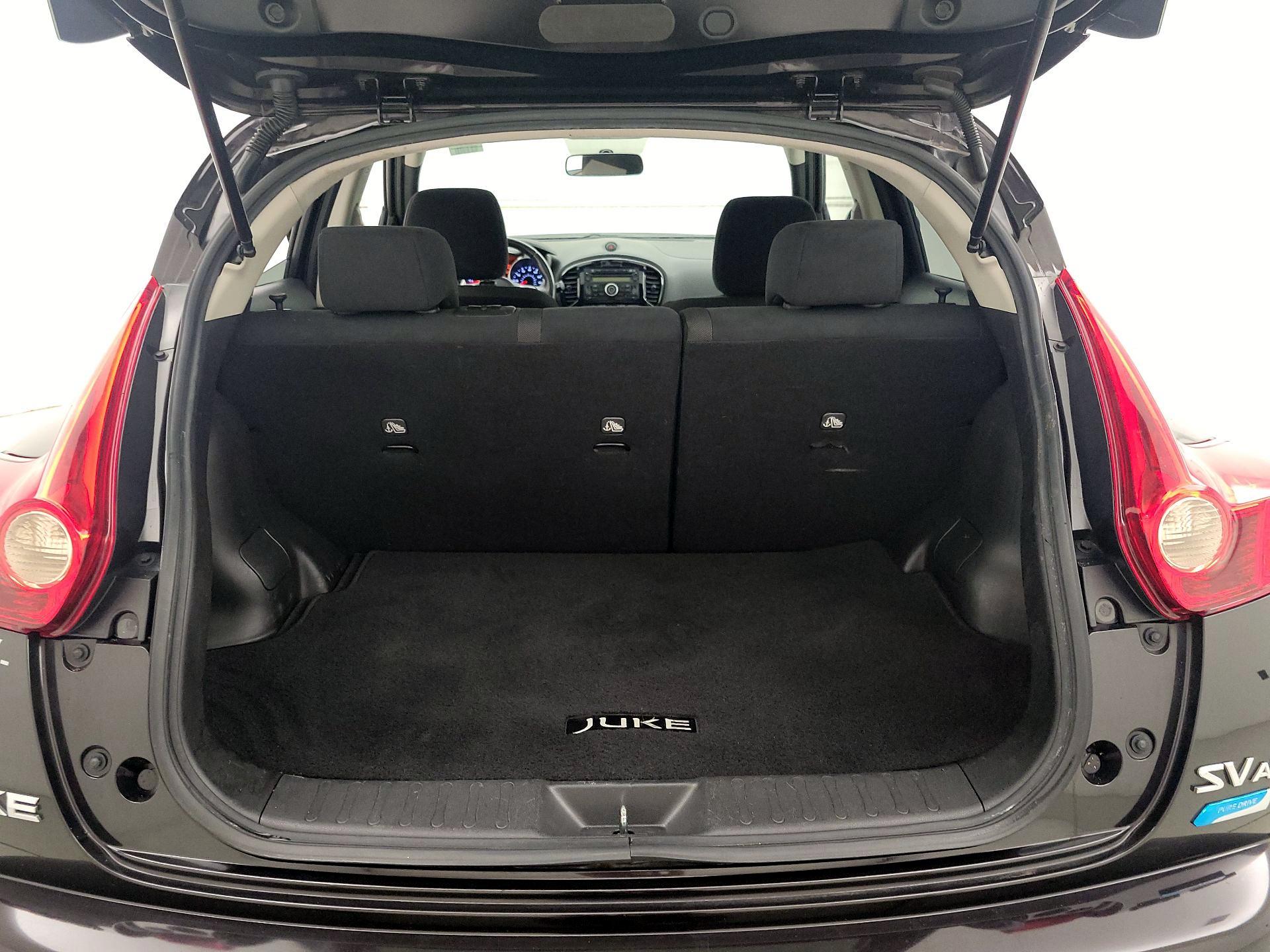 Thumbnail: 2014 Nissan Juke - 19