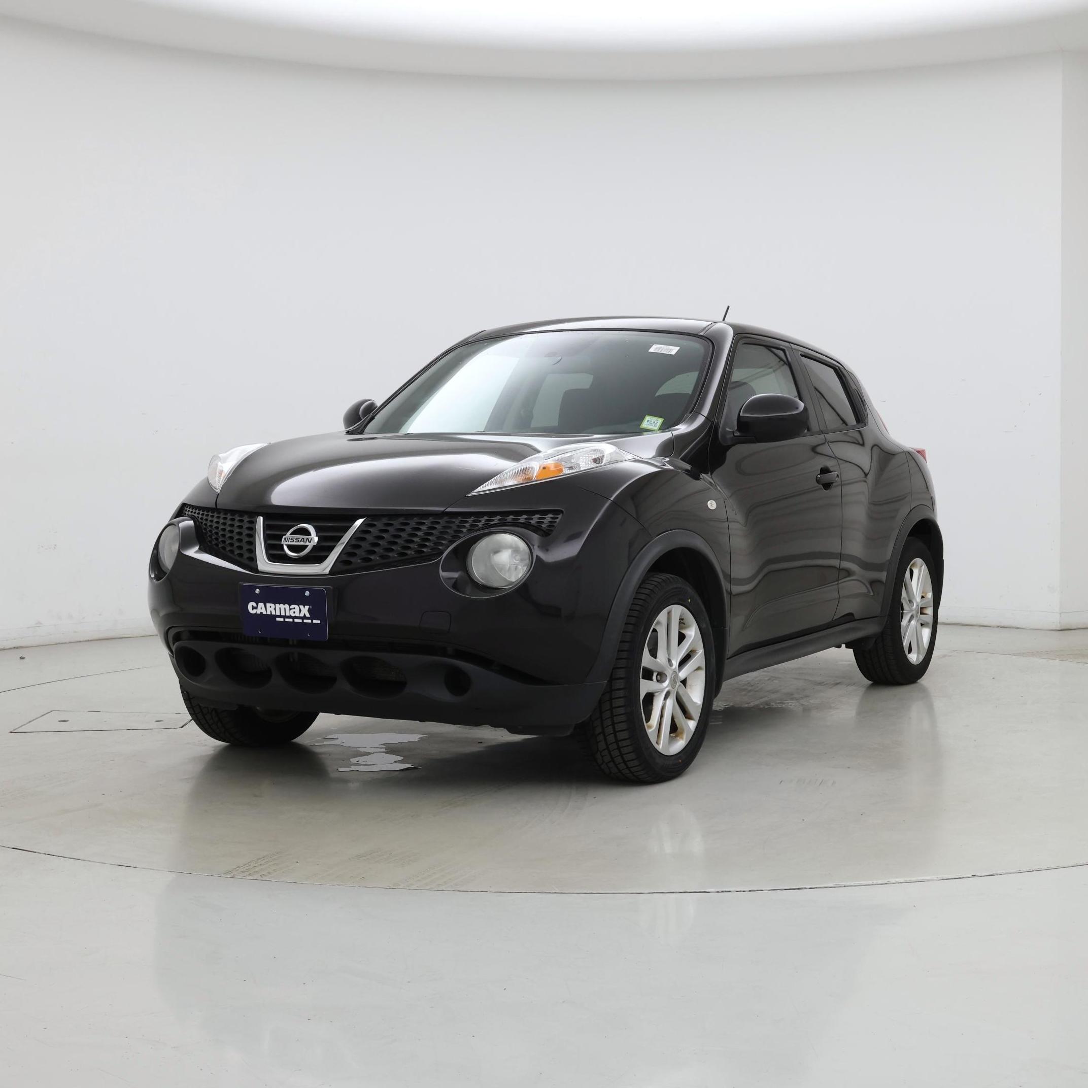 Thumbnail: 2014 Nissan Juke - 4