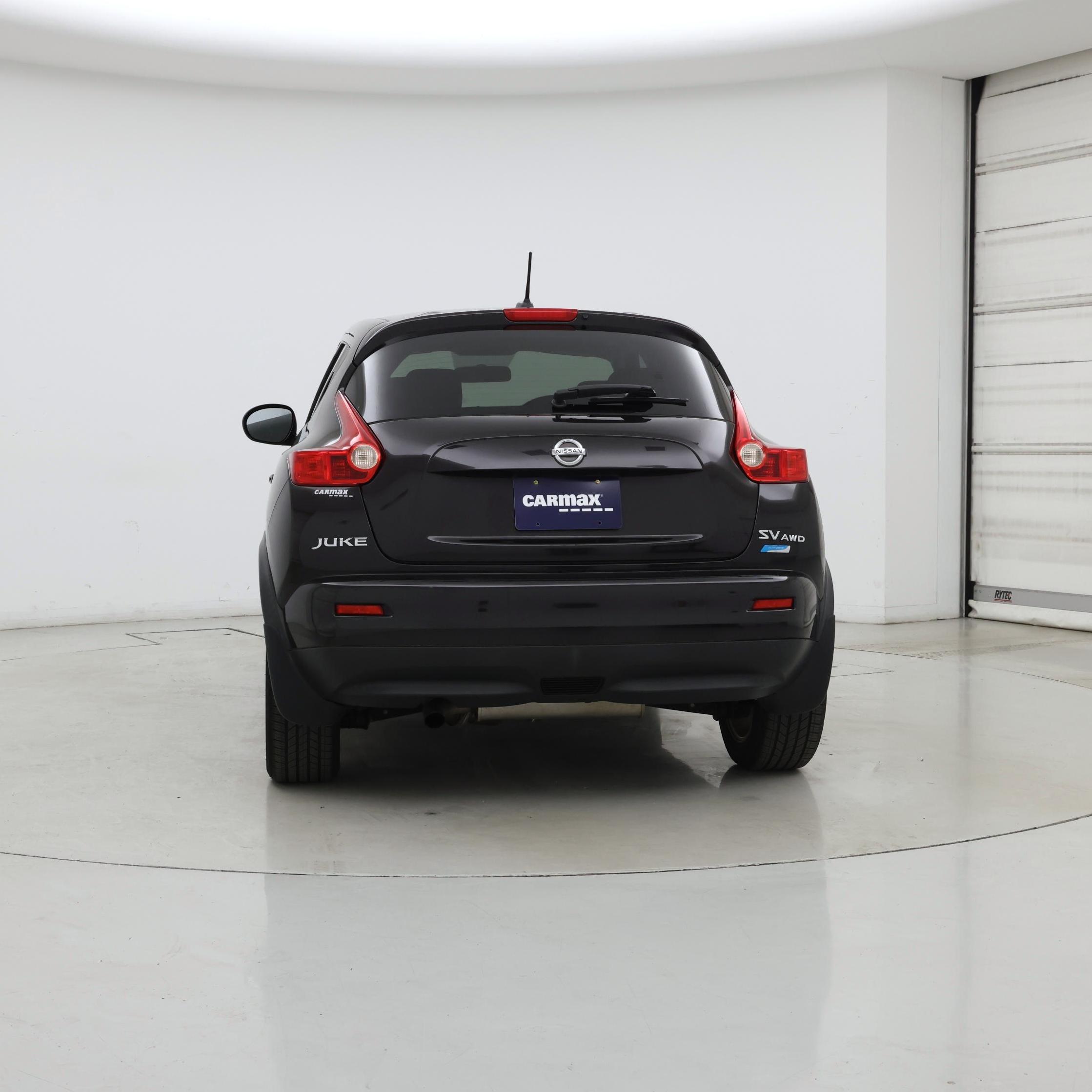 Thumbnail: 2014 Nissan Juke - 6