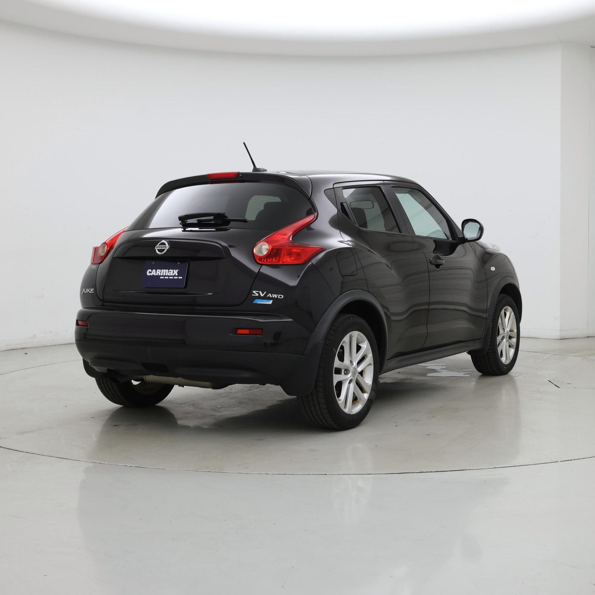 Thumbnail: 2014 Nissan Juke - 8