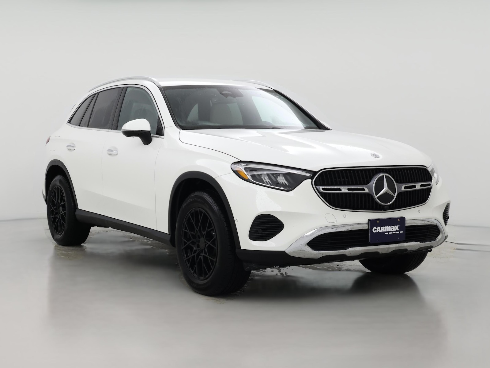 2025 Mercedes-Benz GLC