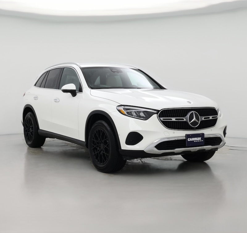 2025 Mercedes-Benz GLC300