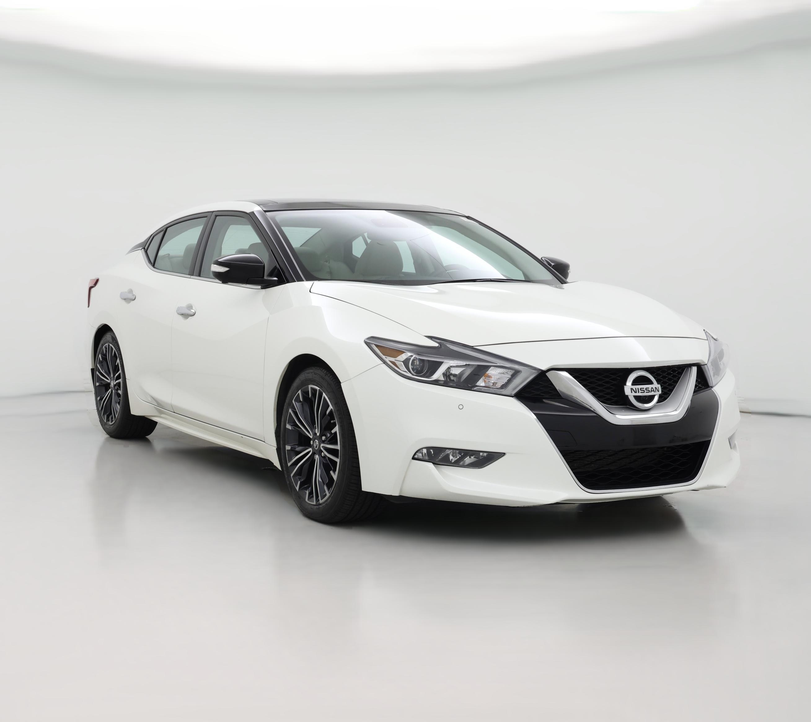 Thumbnail: 2017 Nissan Maxima - 1
