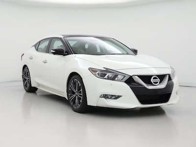 2017 Nissan Maxima Platinum
