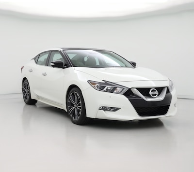2017 Nissan Maxima Platinum