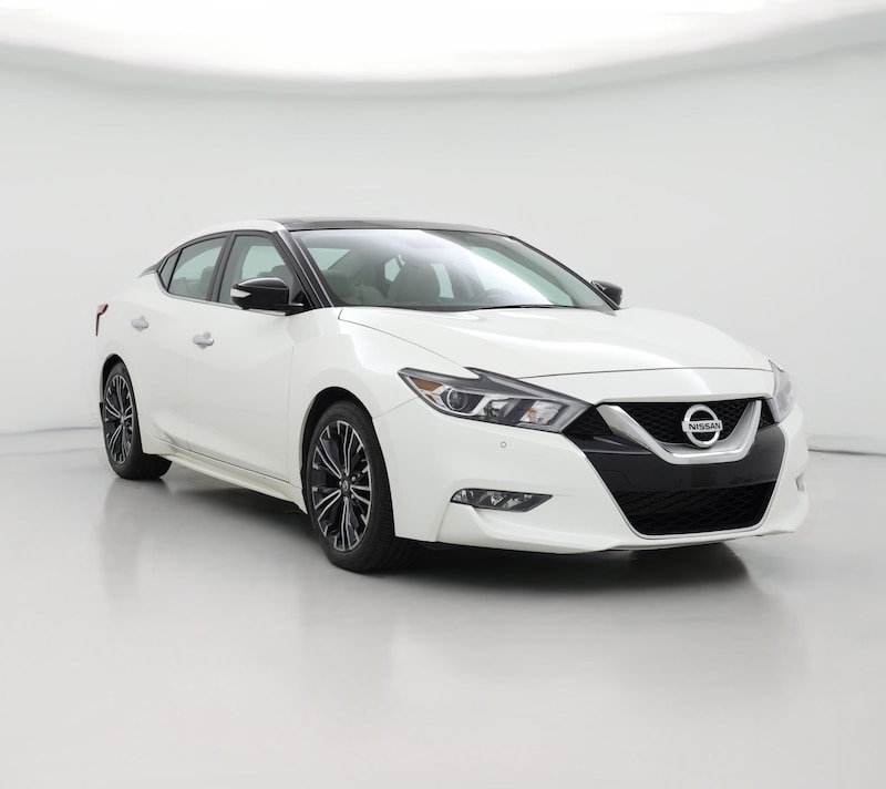 2017 Nissan Maxima Platinum