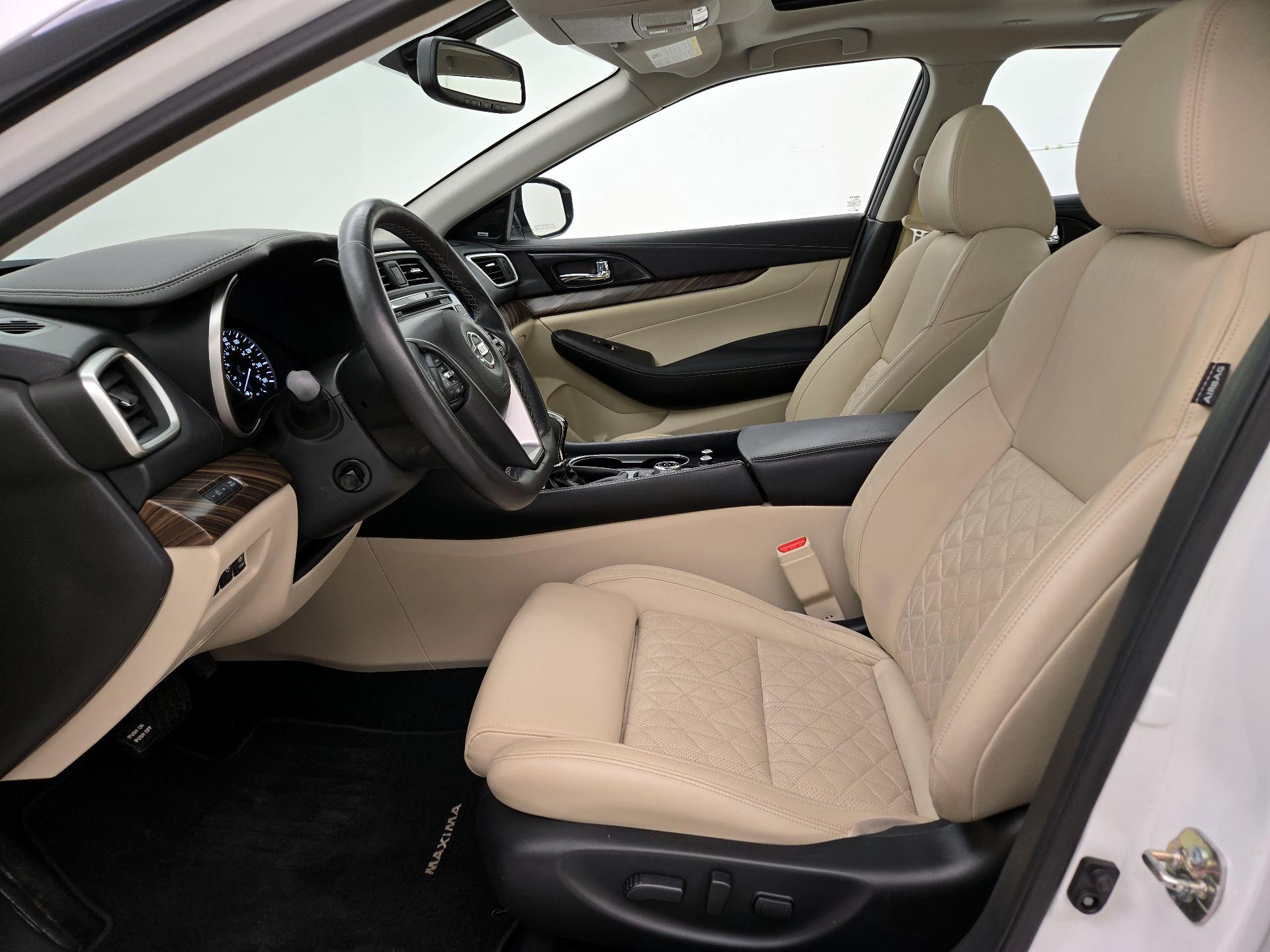 Thumbnail: 2017 Nissan Maxima - 11