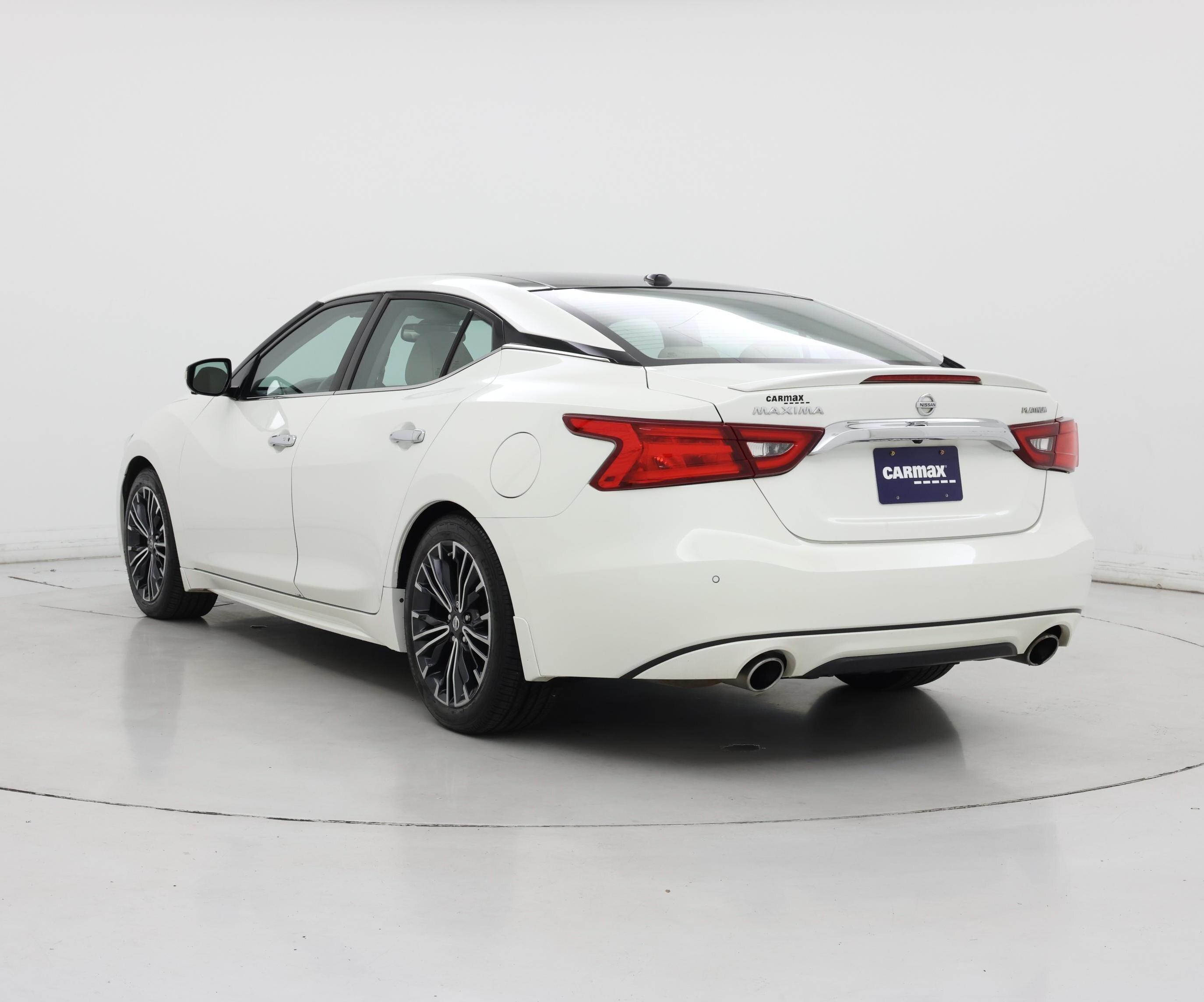 Thumbnail: 2017 Nissan Maxima - 2