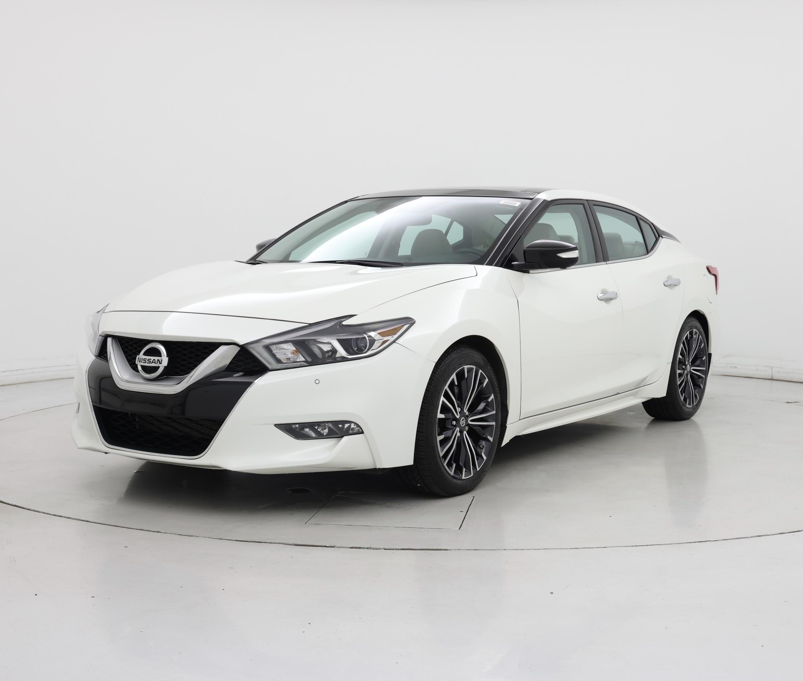 Thumbnail: 2017 Nissan Maxima - 4