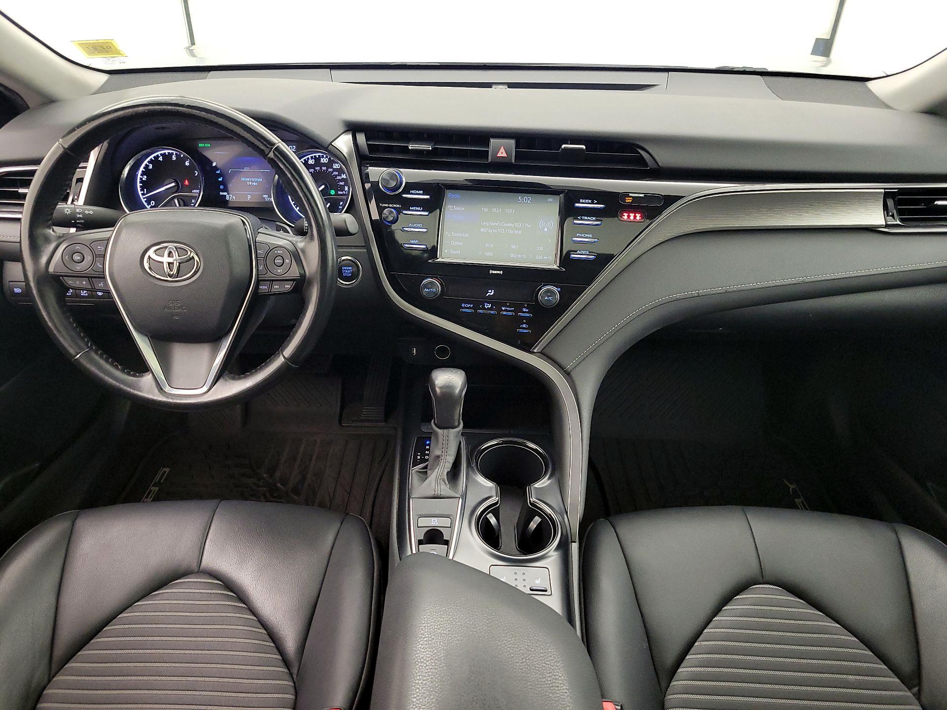 Thumbnail: 2020 Toyota Camry - 9