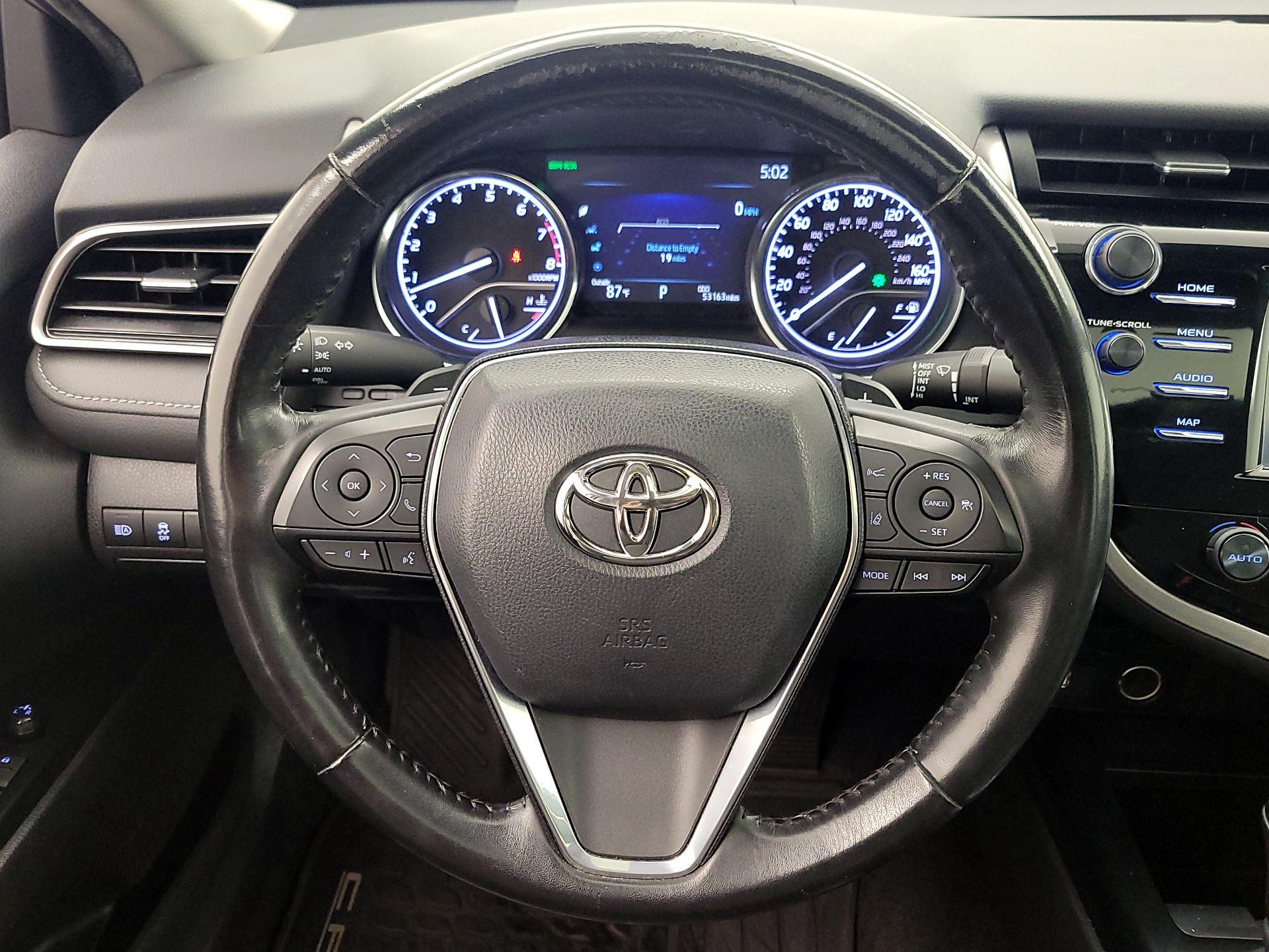 Thumbnail: 2020 Toyota Camry - 10