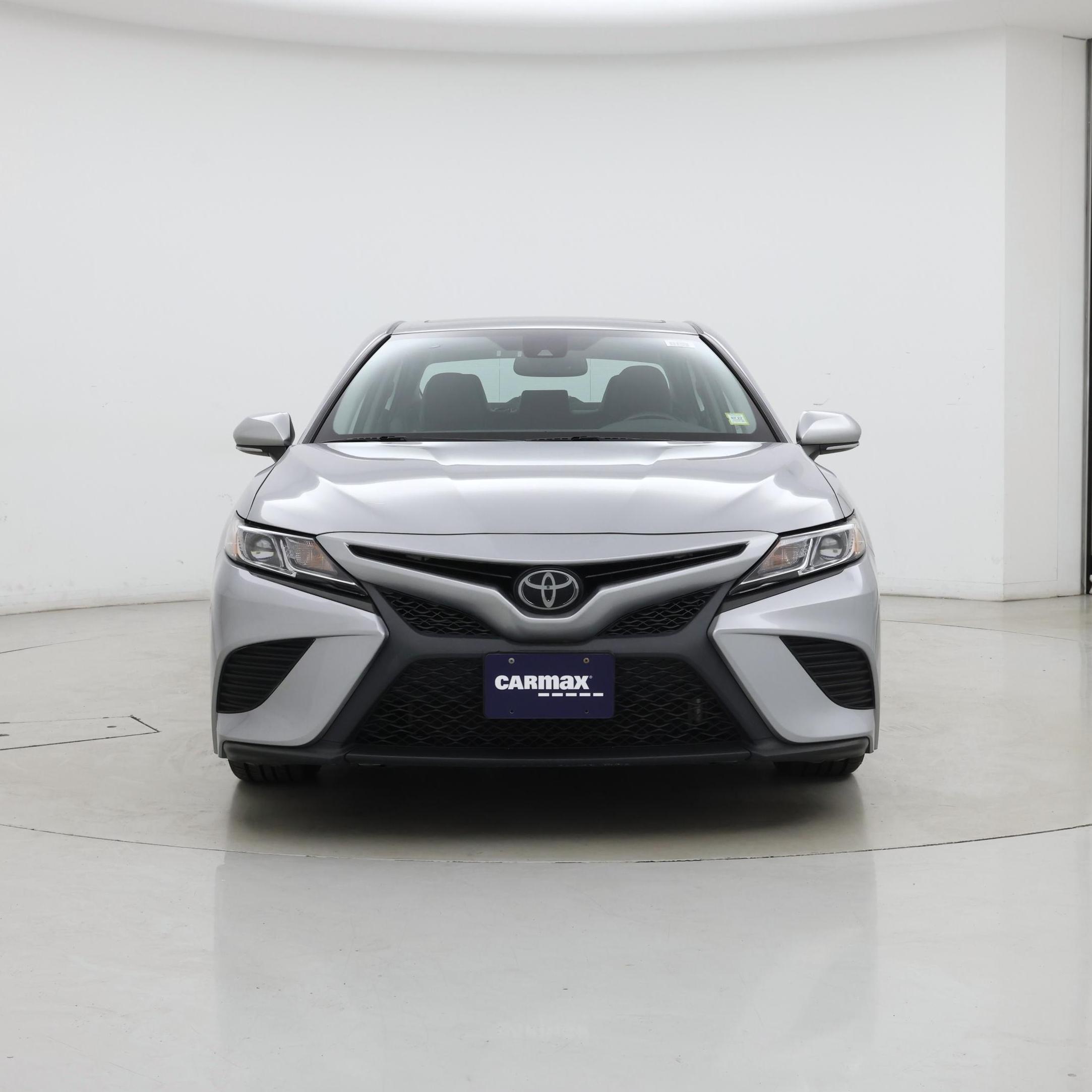 Thumbnail: 2020 Toyota Camry - 5