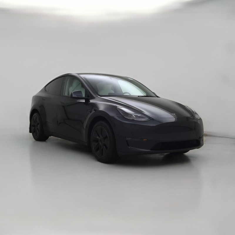 2025 Tesla Model Y Long Range