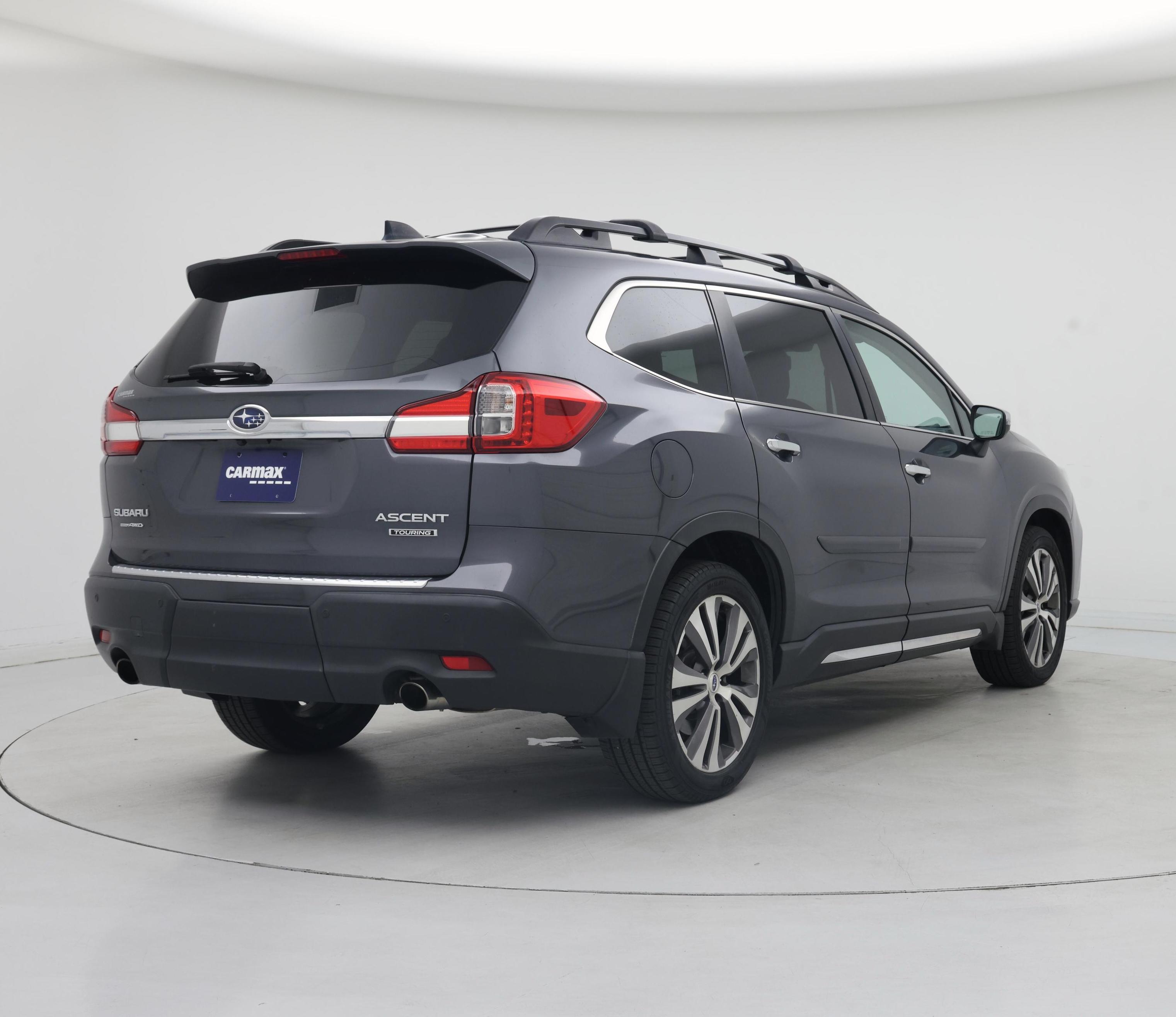 Thumbnail: 2019 Subaru Ascent - 8