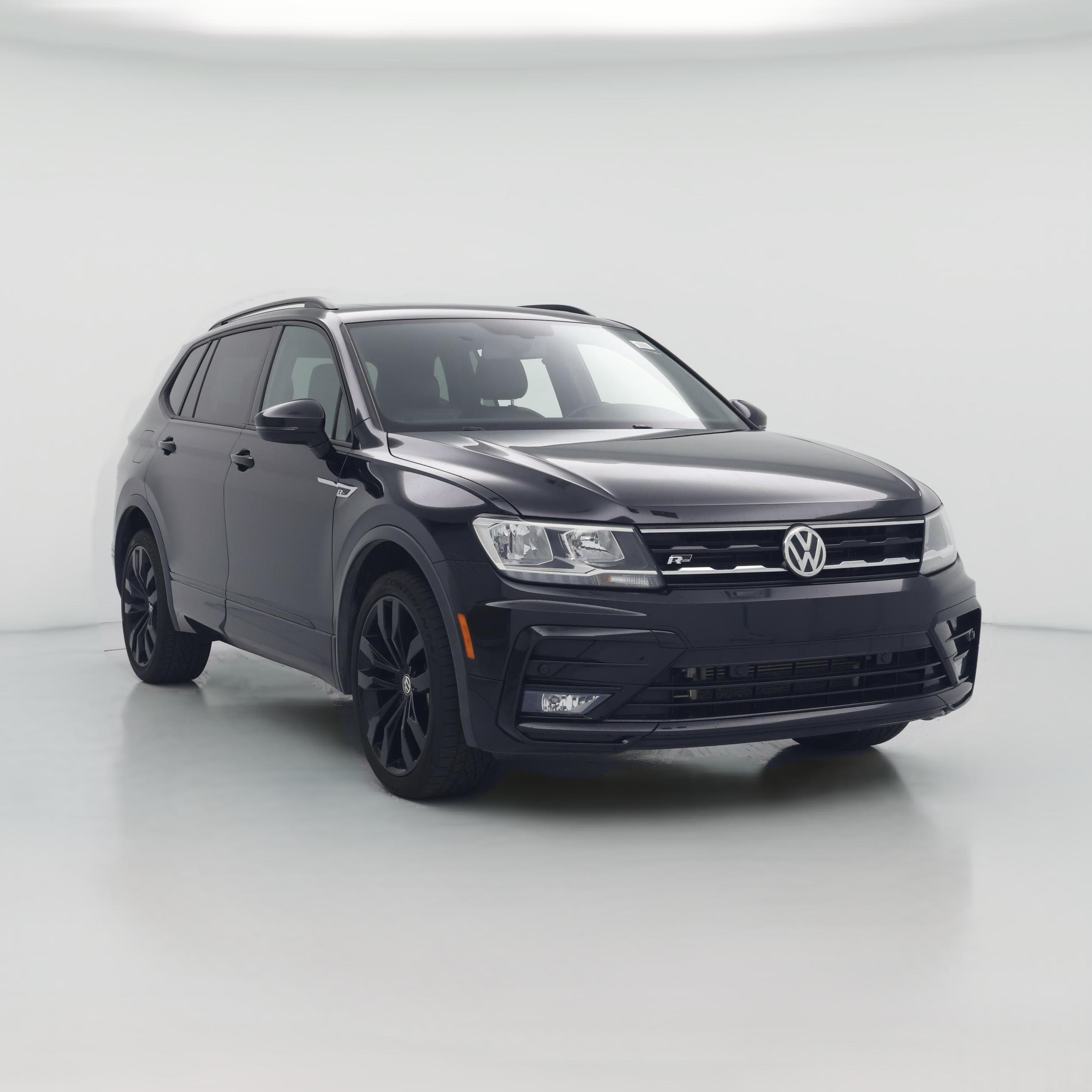 Thumbnail: 2021 Volkswagen Tiguan - 1