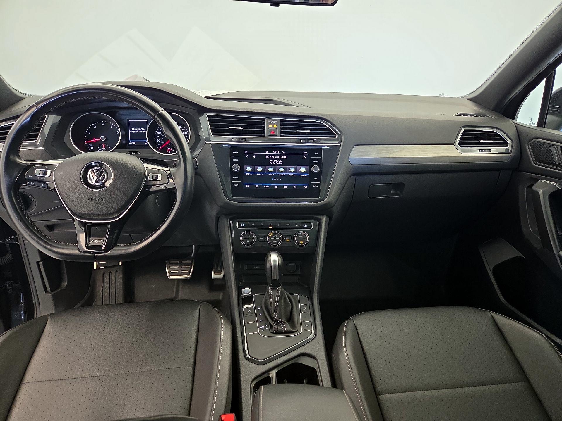 Thumbnail: 2021 Volkswagen Tiguan - 9