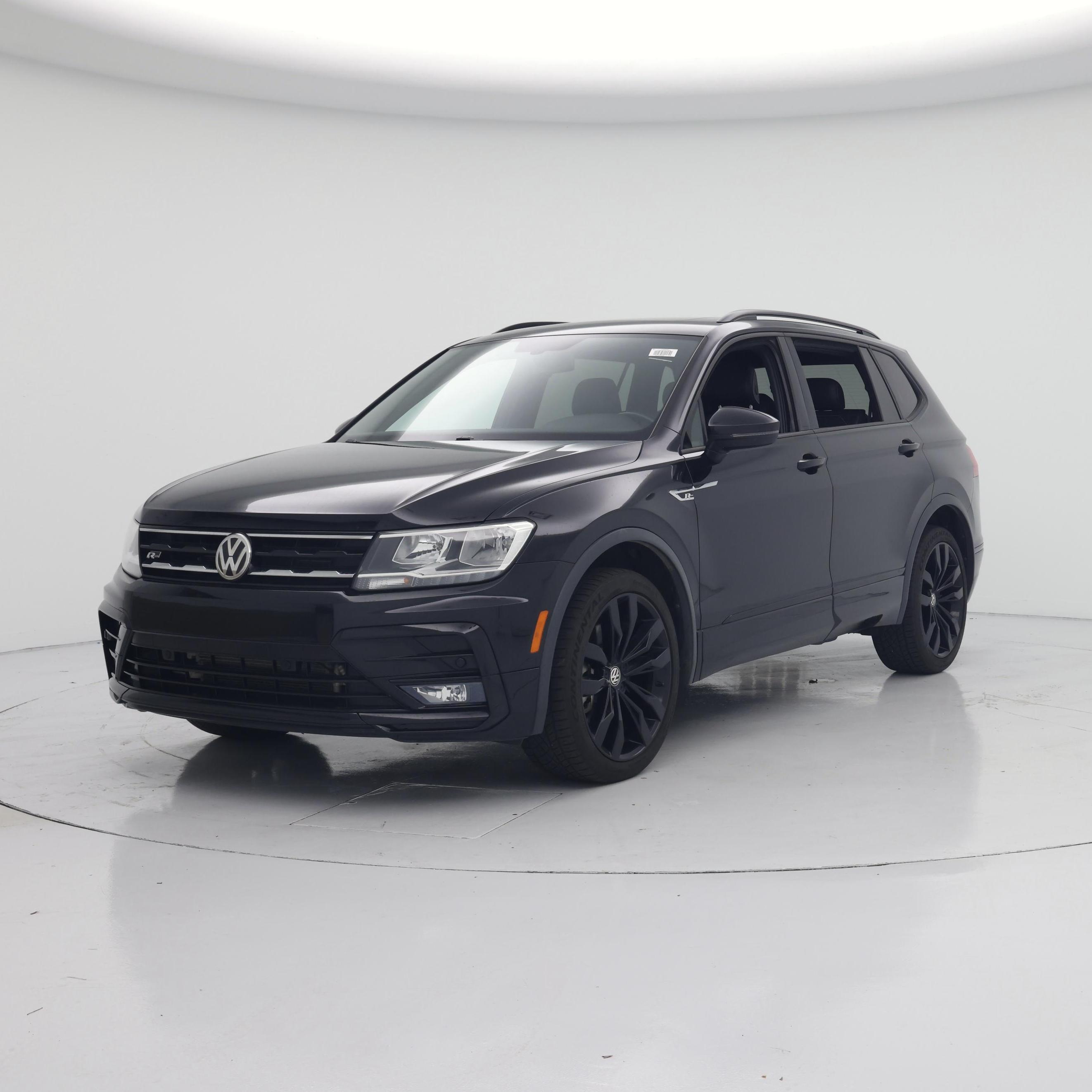 Thumbnail: 2021 Volkswagen Tiguan - 4