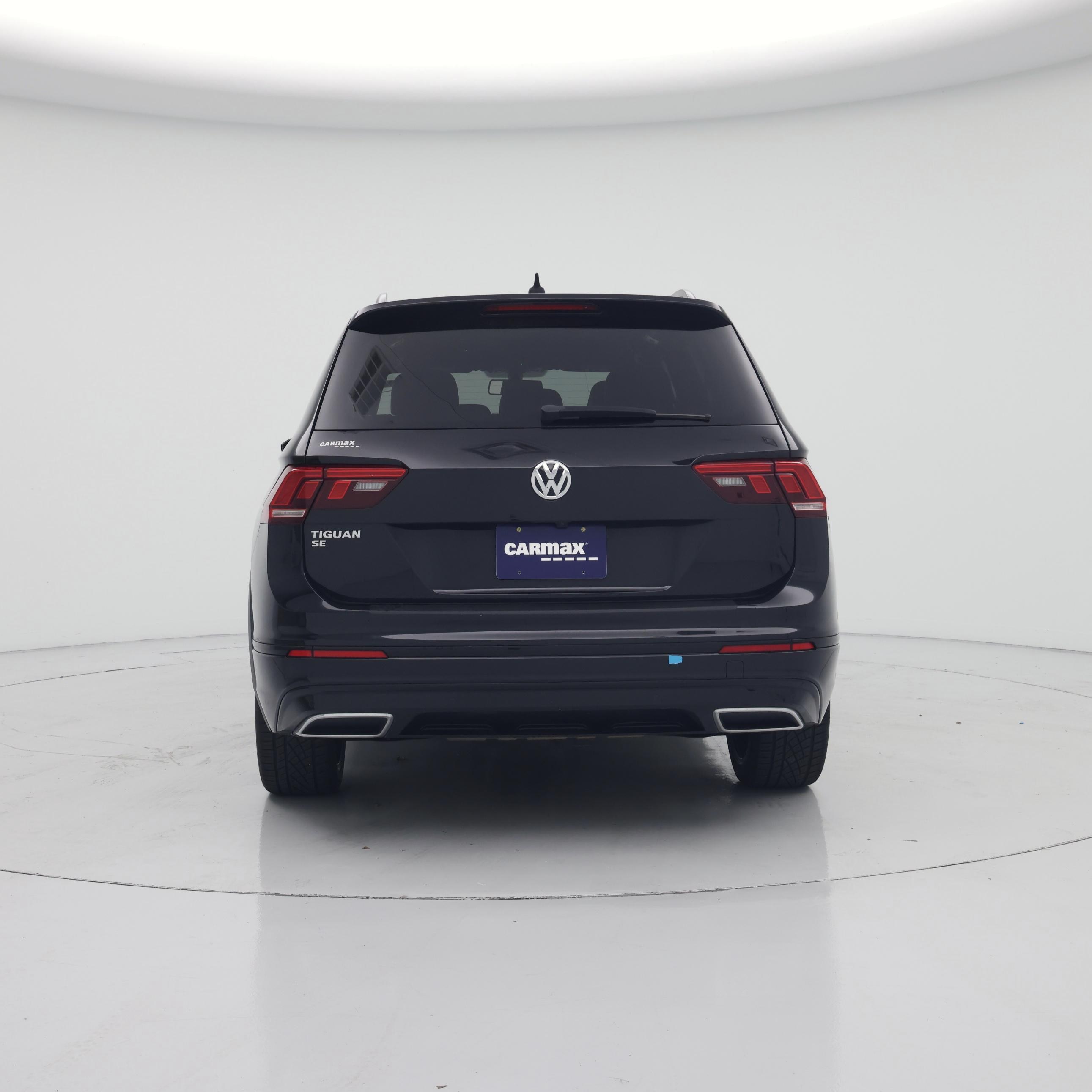 Thumbnail: 2021 Volkswagen Tiguan - 6
