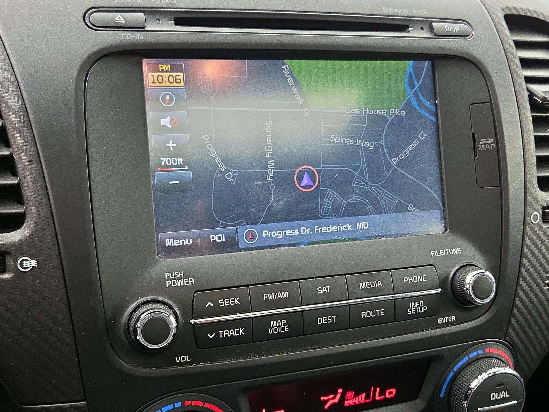 Thumbnail: 2016 Kia Forte - 14