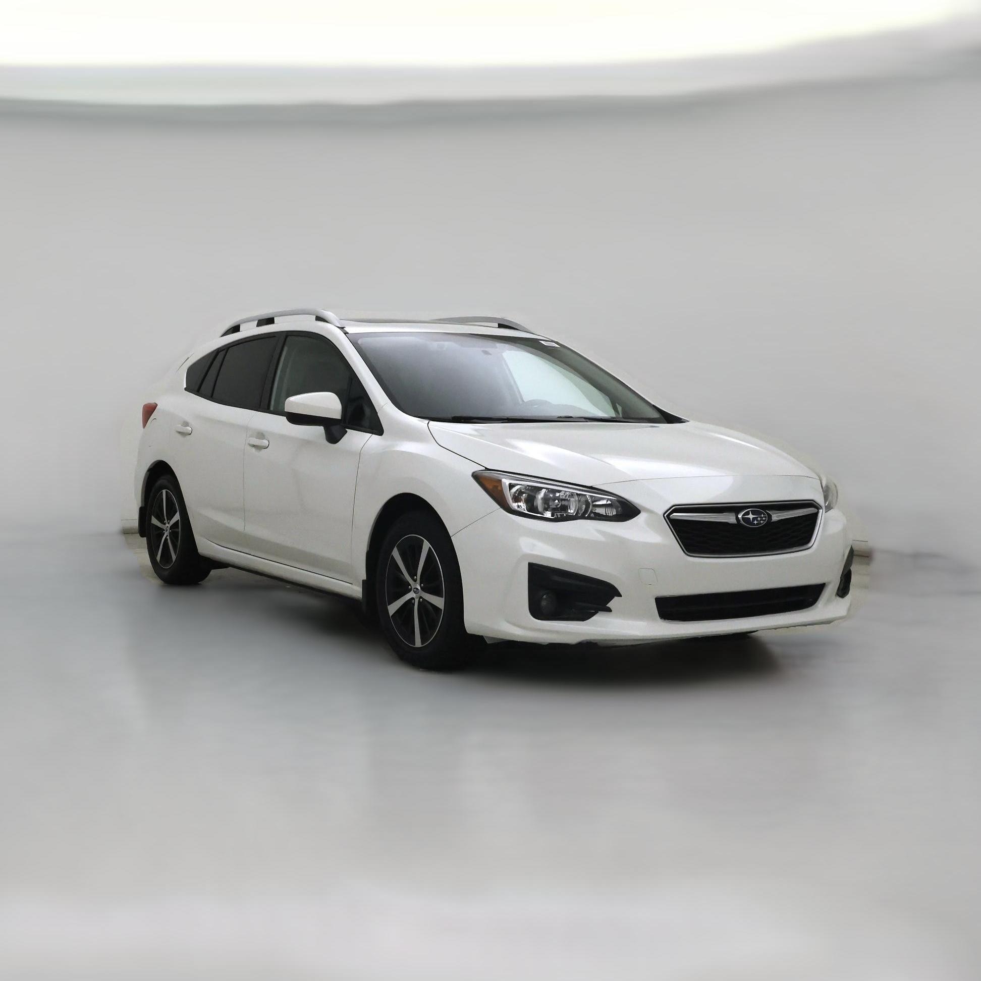 Thumbnail: 2019 Subaru Impreza - 1
