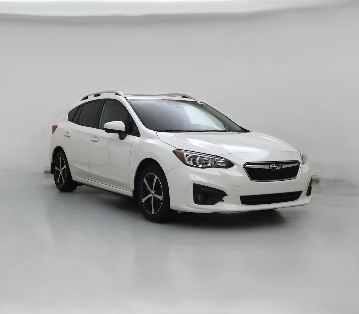 Featured vehicle