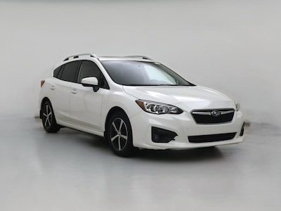 2019 Subaru Impreza 2.0I Premium