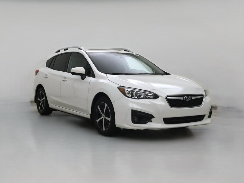 2019 Subaru Impreza 2.0I Premium