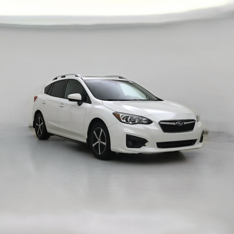 2019 Subaru Impreza 2.0I Premium