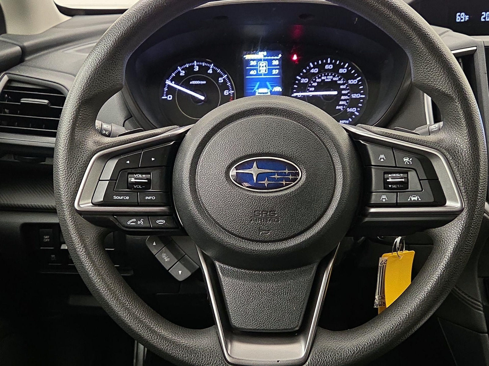 2019 Subaru Impreza Premium - Photo 11