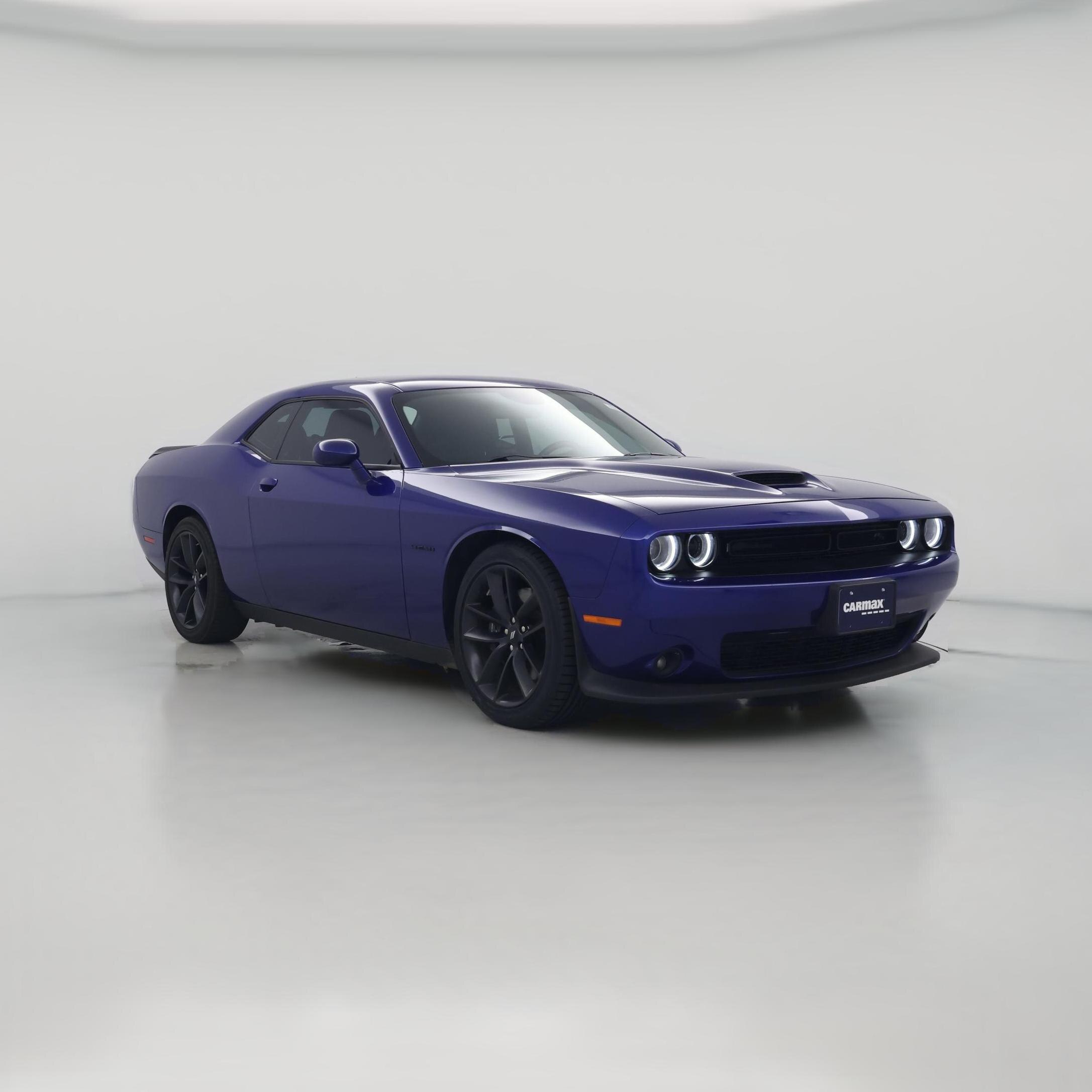 Thumbnail: 2021 Dodge Challenger - 1