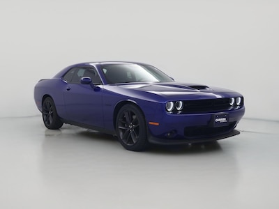 2021 Dodge Challenger R/T
