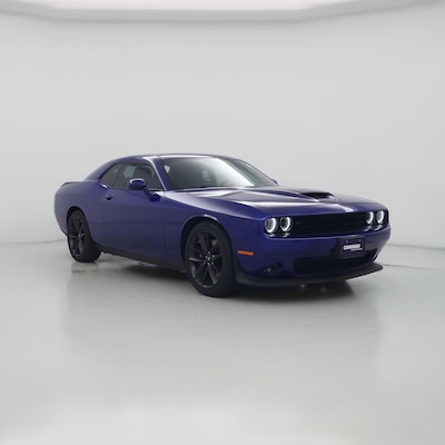 2021 Dodge Challenger R/T