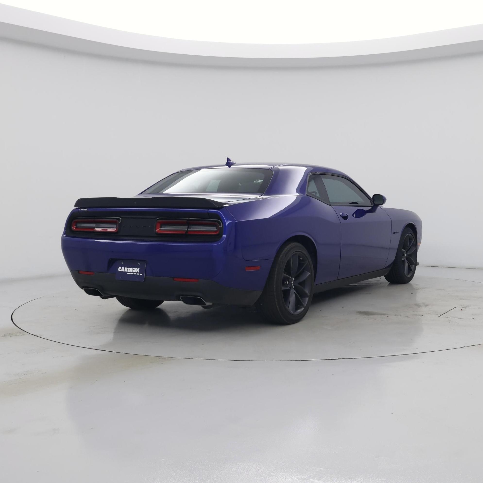 Thumbnail: 2021 Dodge Challenger - 8